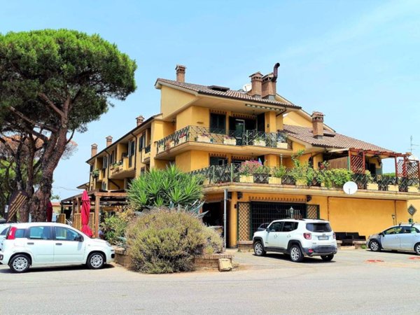 appartamento in affitto a Roma in zona Infernetto