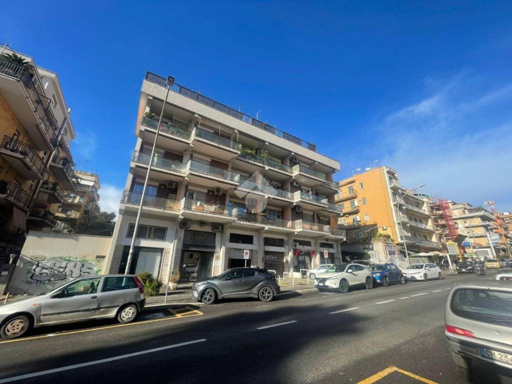 locale commerciale in affitto a Roma in zona Gianicolense