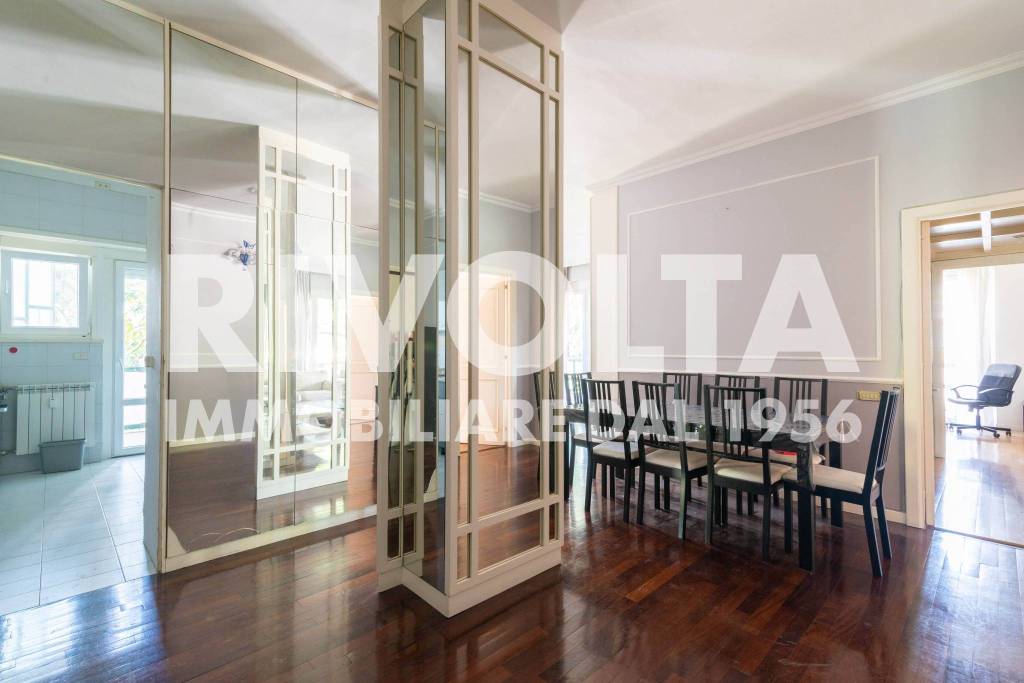 appartamento in affitto a Roma