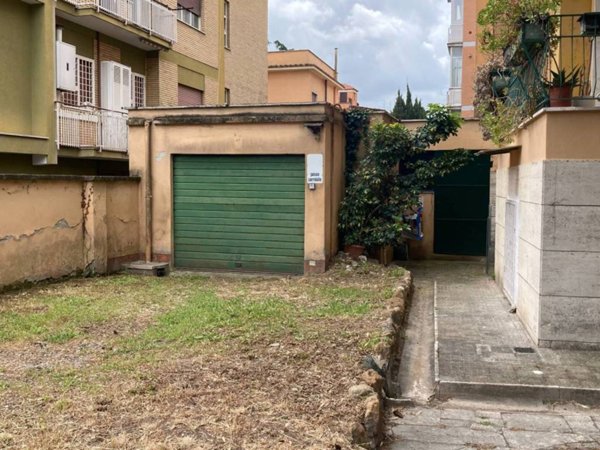 casa semindipendente in affitto a Roma in zona Aurelio