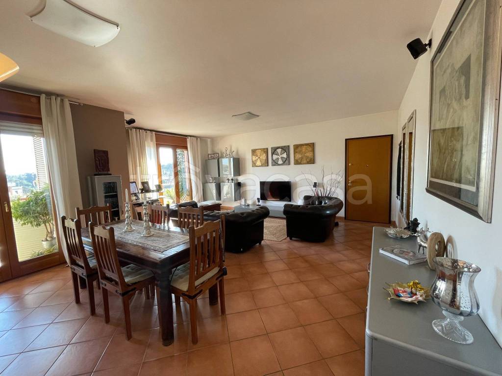 appartamento in affitto a Roma in zona Ardeatino