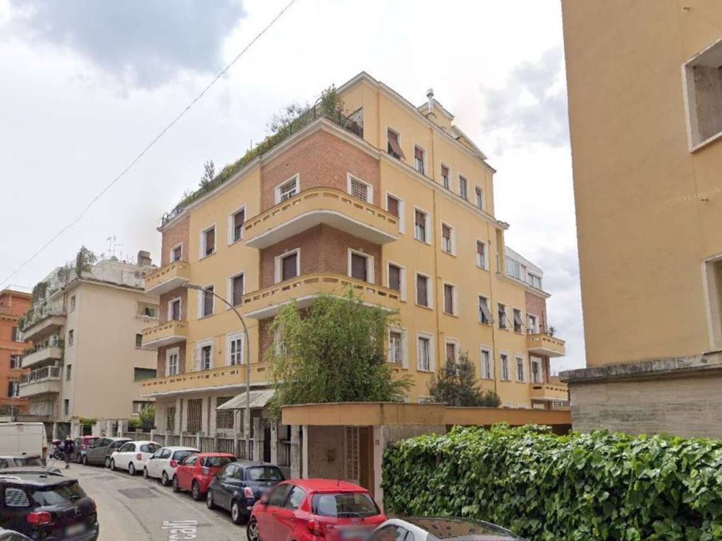 appartamento in affitto a Roma in zona Centro Storico