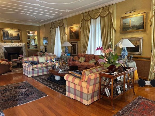 appartamento in affitto a Roma in zona Pinciano