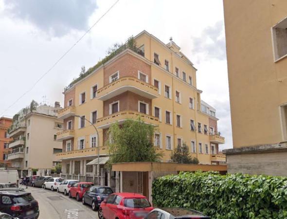 appartamento in affitto a Roma in zona Pinciano