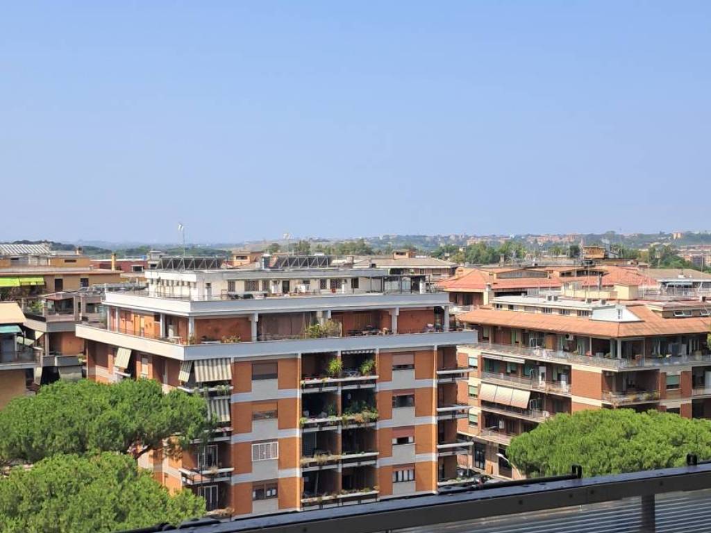 appartamento in affitto a Roma in zona Ardeatino
