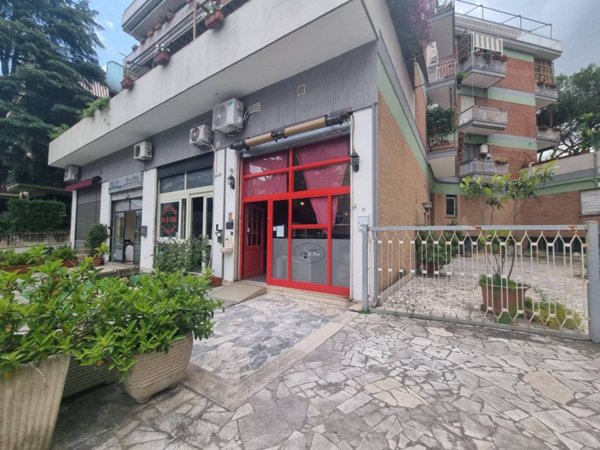 negozio in affitto a Roma in zona Monte Sacro/Talenti