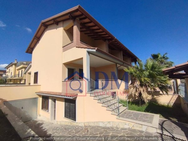 casa indipendente in affitto a Roma in zona Olgiata