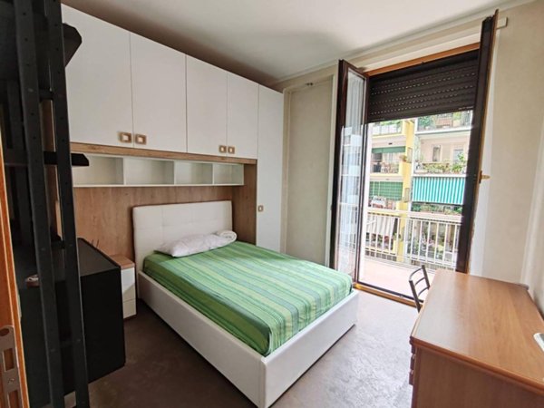 appartamento in affitto a Roma in zona Trieste