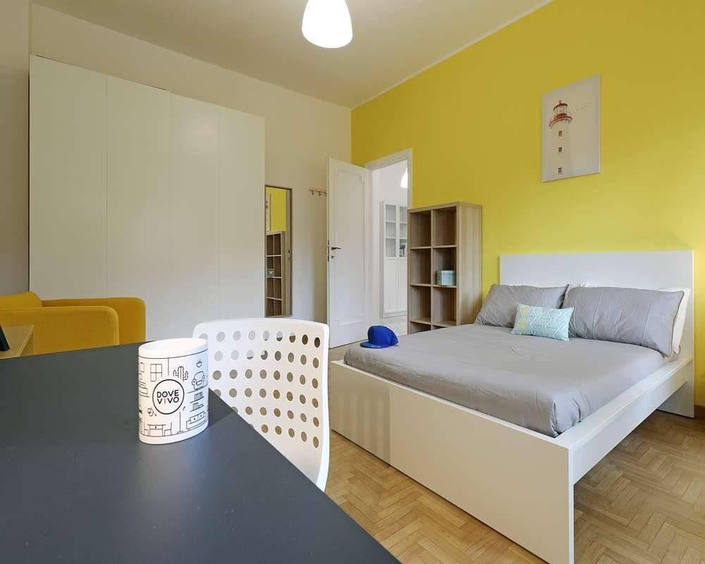 appartamento in affitto a Roma in zona Salario
