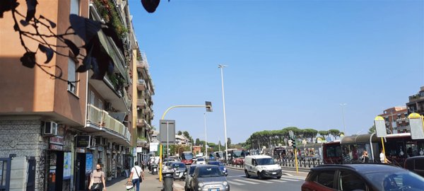 appartamento in affitto a Roma in zona Ostiense