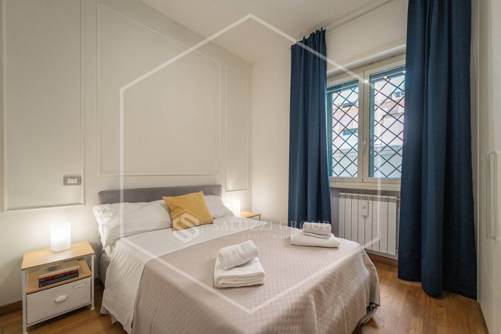 appartamento in affitto a Roma in zona Trieste