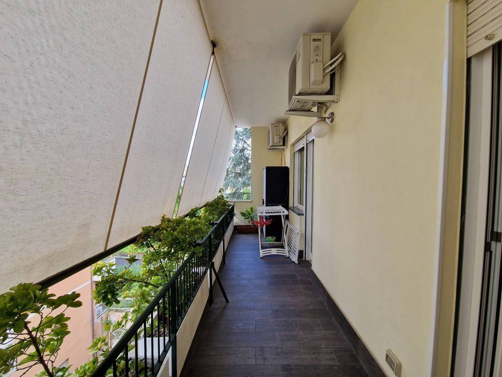 appartamento in affitto a Roma in zona Della Vittoria