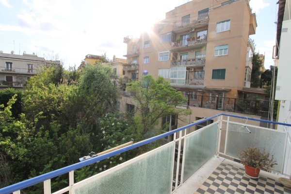 appartamento in affitto a Roma in zona Gianicolense