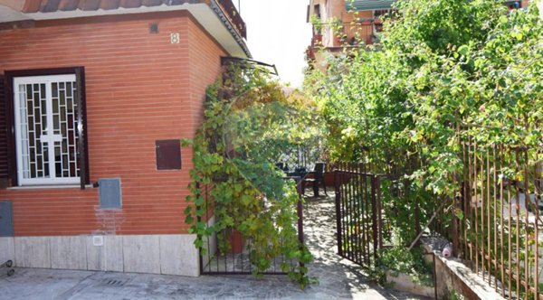 appartamento in affitto a Roma in zona San Basilio