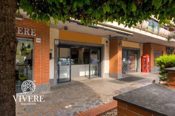 locale commerciale in affitto a Roma