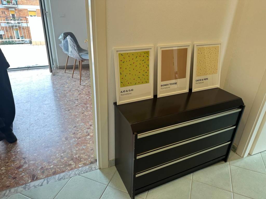 appartamento in affitto a Roma in zona Torrevecchia