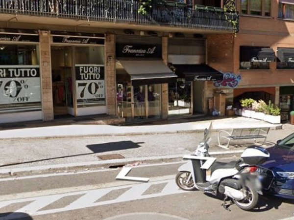 negozio in affitto a Roma in zona Monte Sacro/Talenti