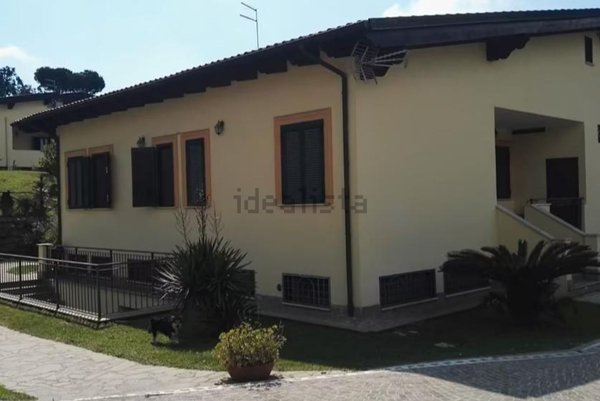 appartamento in affitto a Roma in zona Castel di Leva