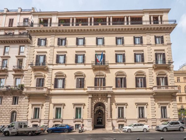 ufficio in affitto a Roma in zona Ludovisi/Sallustiano