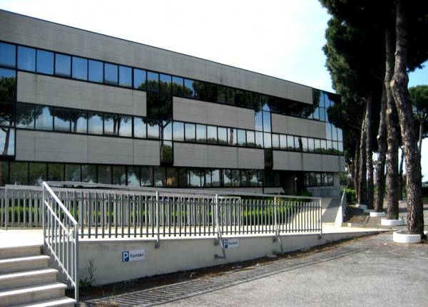 ufficio in affitto a Roma in zona Giuliano Dalmata