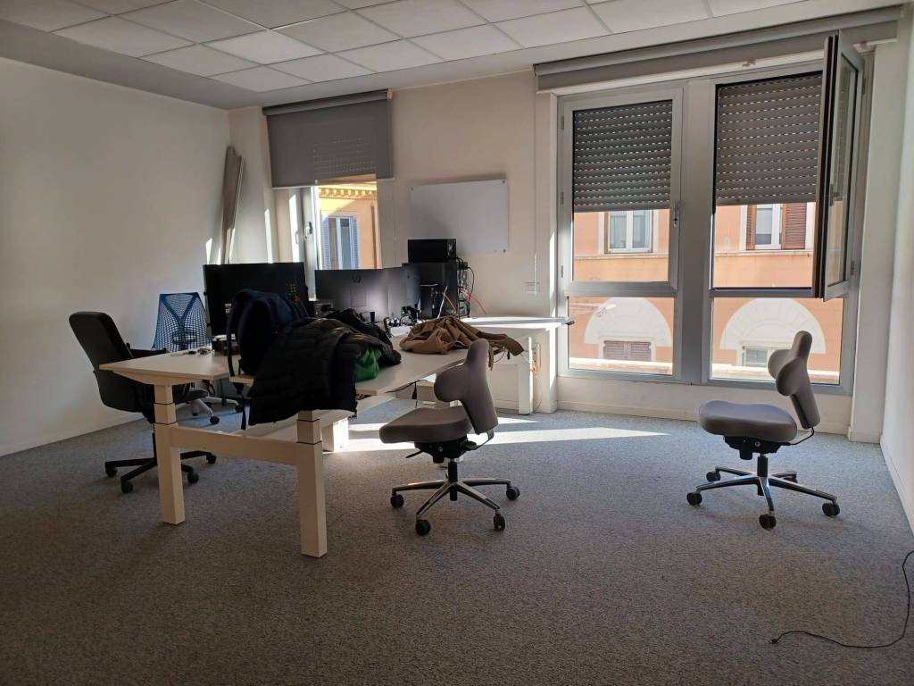 ufficio in affitto a Roma in zona Rione Prati