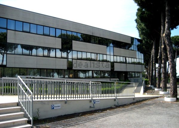 ufficio in affitto a Roma in zona Giuliano Dalmata