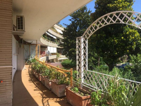appartamento in affitto a Roma in zona Monte Sacro/Talenti