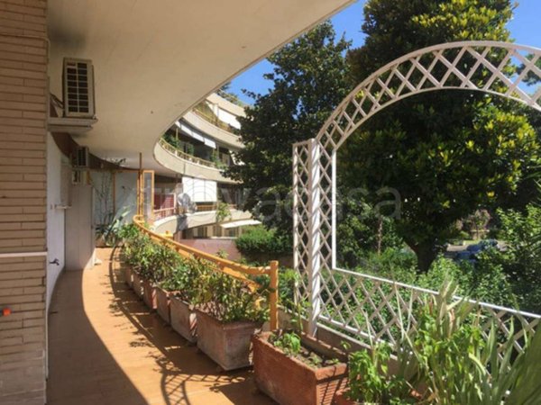 appartamento in affitto a Roma in zona Trieste
