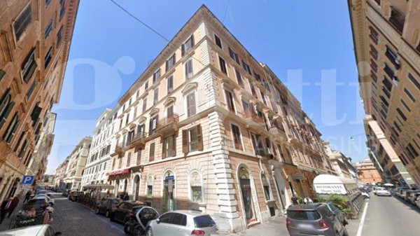 appartamento in affitto a Roma in zona Castro Pretorio