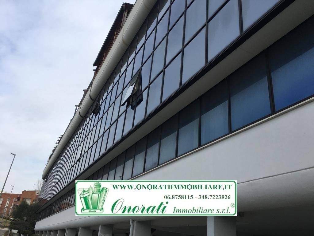 ufficio in affitto a Roma in zona Casal Monastero