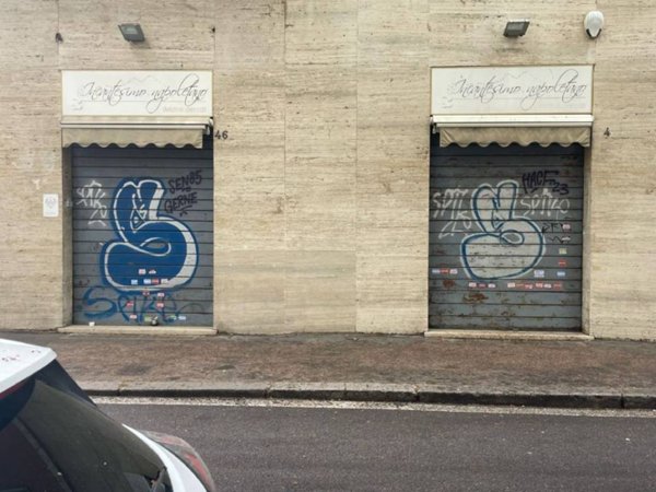 negozio in affitto a Roma in zona Rione Prati