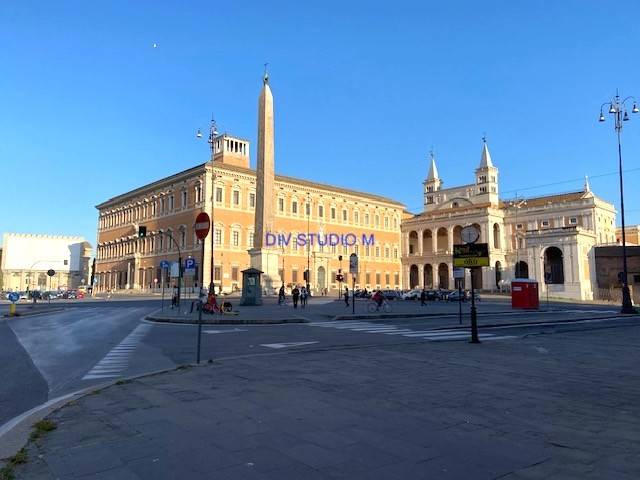 appartamento in affitto a Roma in zona Celio