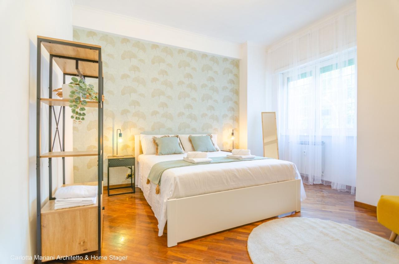 appartamento in affitto a Roma in zona Ostiense