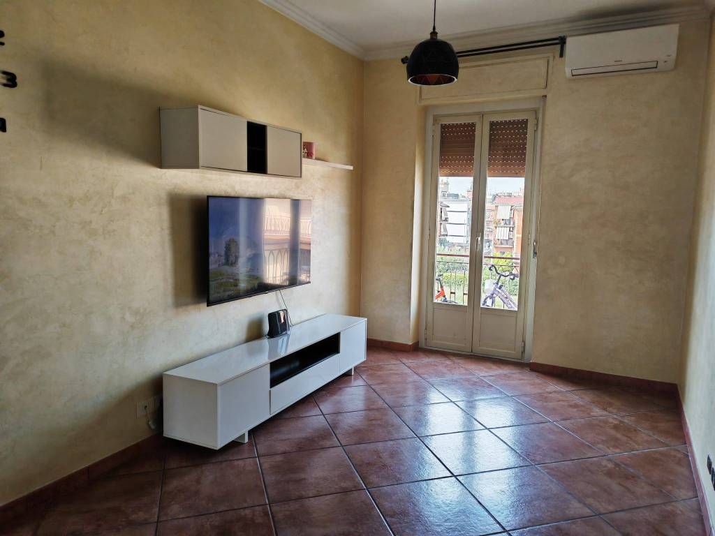 appartamento in affitto a Roma in zona Torre Angela