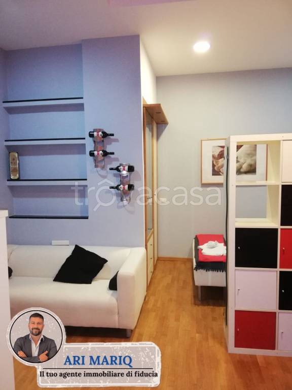 appartamento in affitto a Roma in zona Rione Monti/Campitelli