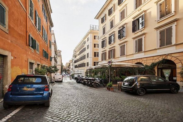 appartamento in affitto a Roma in zona Centro Storico
