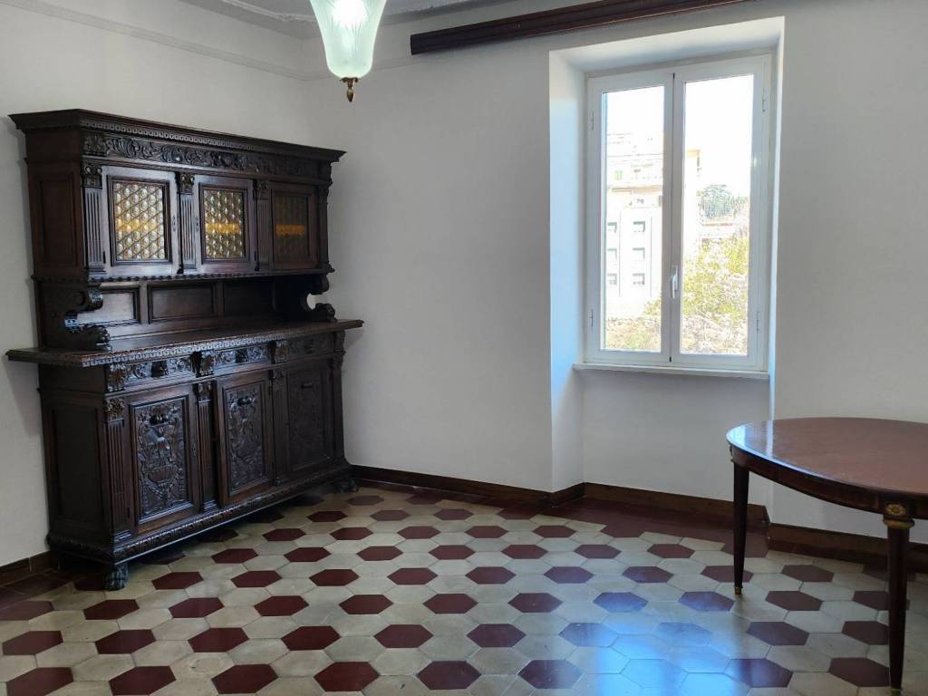 appartamento in affitto a Roma in zona Trastevere
