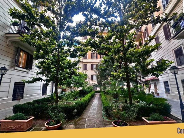 appartamento in affitto a Roma in zona Parioli