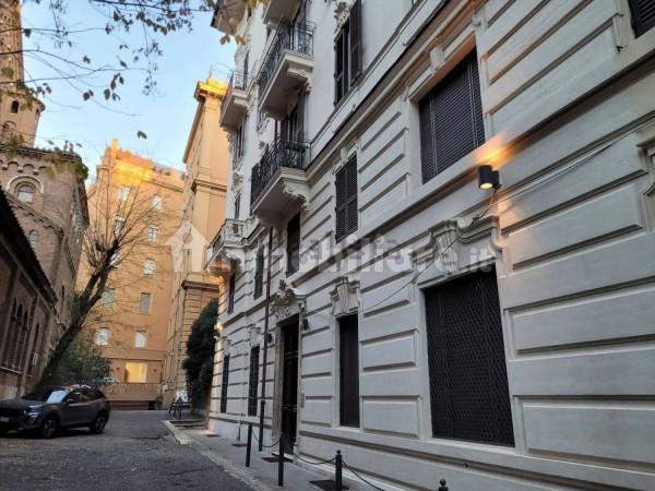 attico in affitto a Roma in zona Pinciano