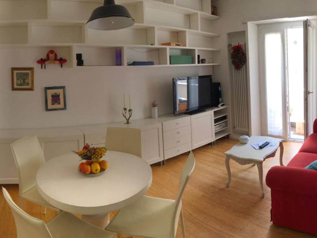 appartamento in affitto a Roma in zona Trastevere