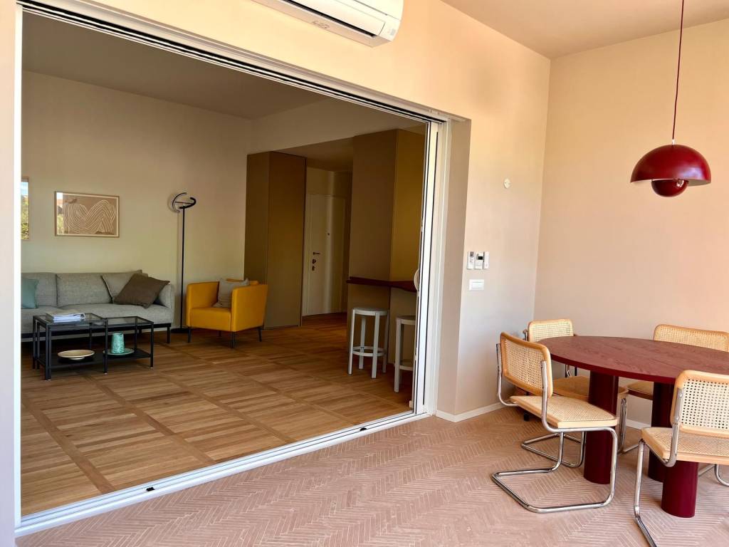 appartamento in affitto a Roma in zona Appio Latino