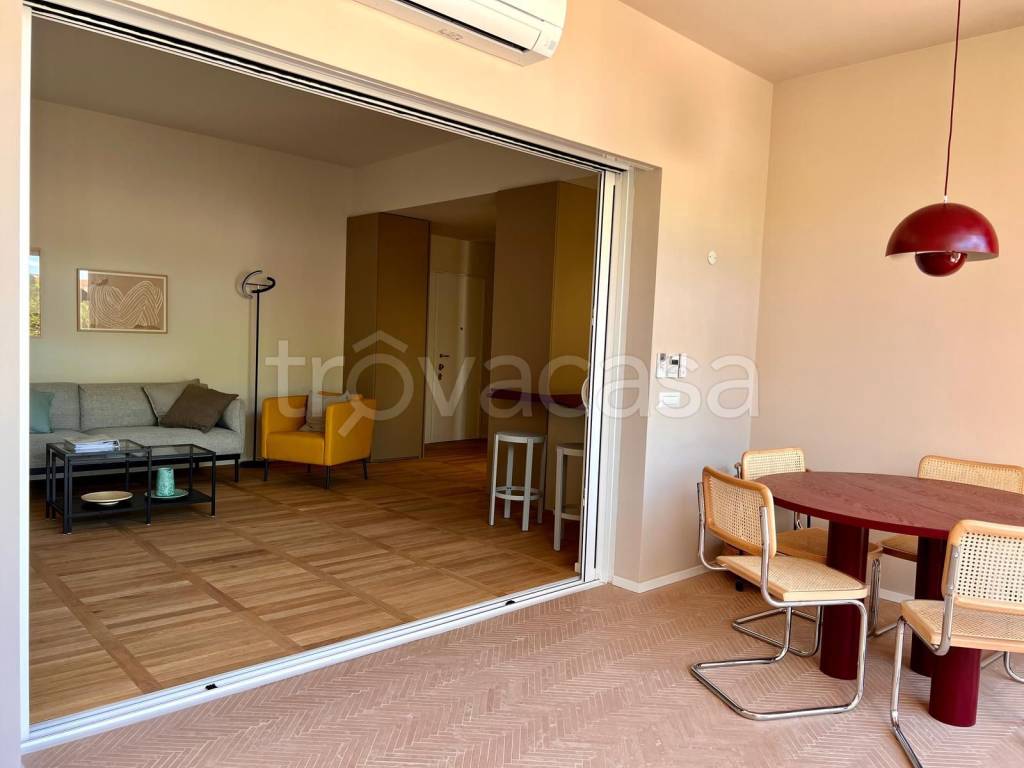 appartamento in affitto a Roma in zona Appio Latino