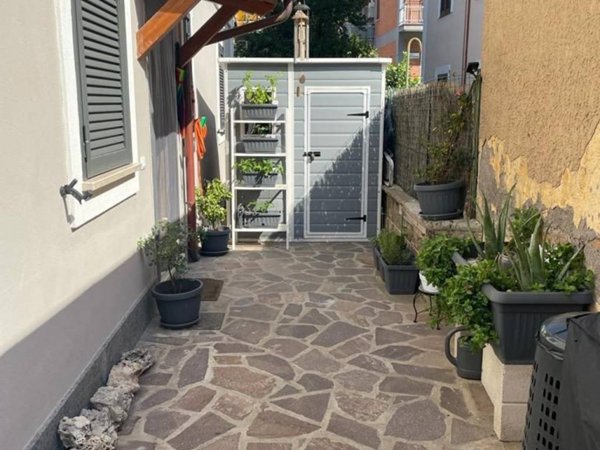 appartamento in affitto a Roma in zona Torrevecchia