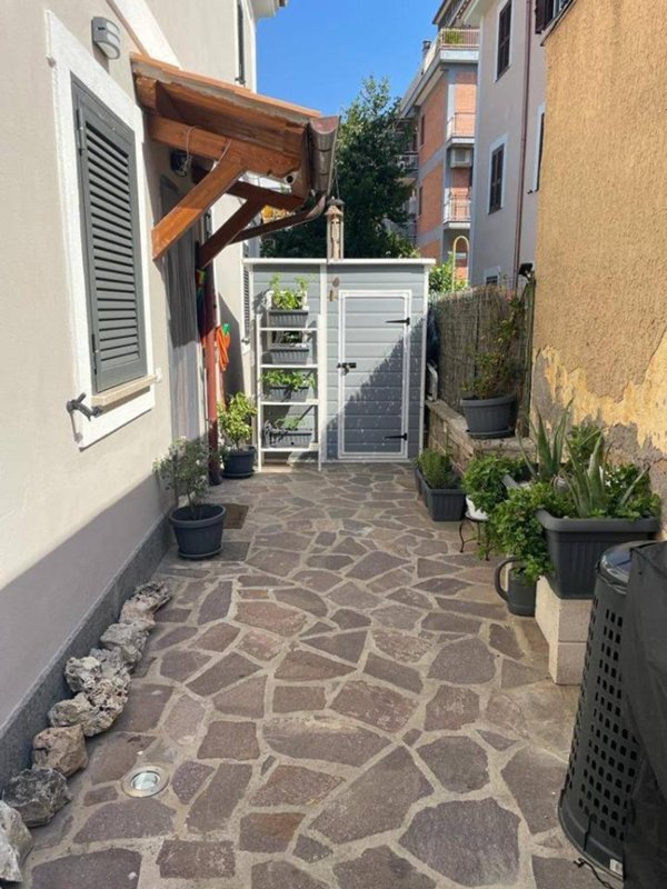 appartamento in affitto a Roma in zona Torrevecchia