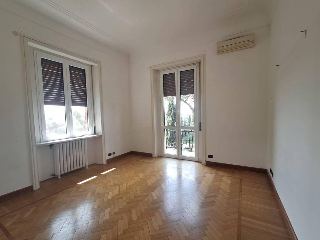 appartamento in affitto a Roma in zona Pinciano