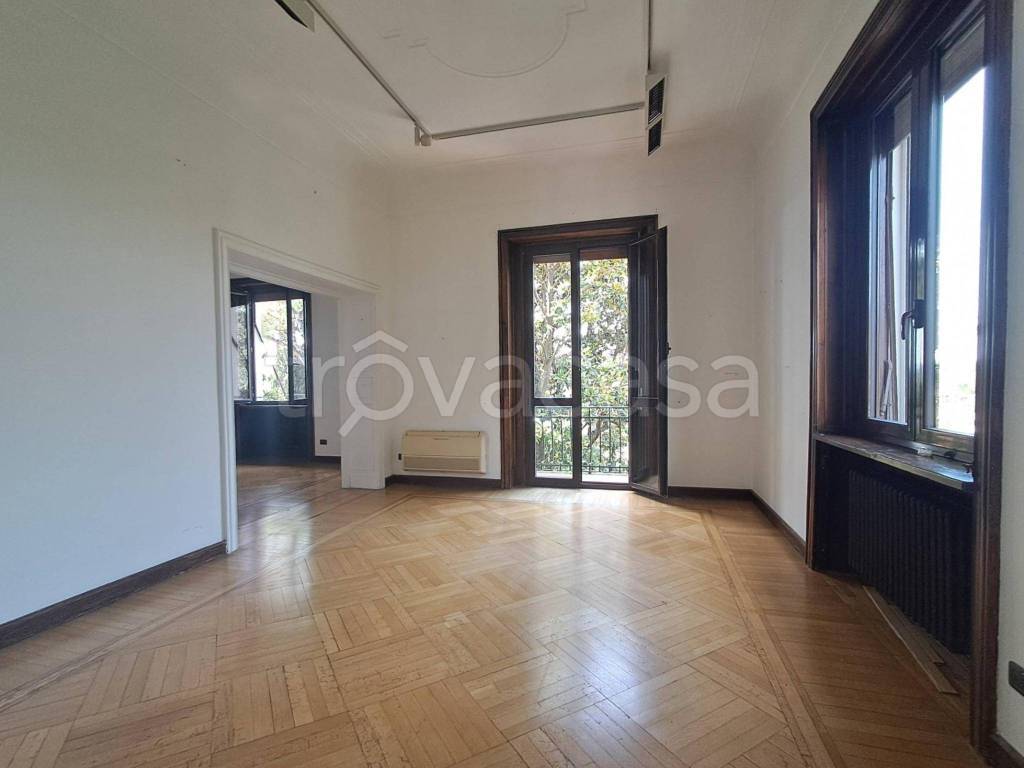 appartamento in affitto a Roma in zona Pinciano