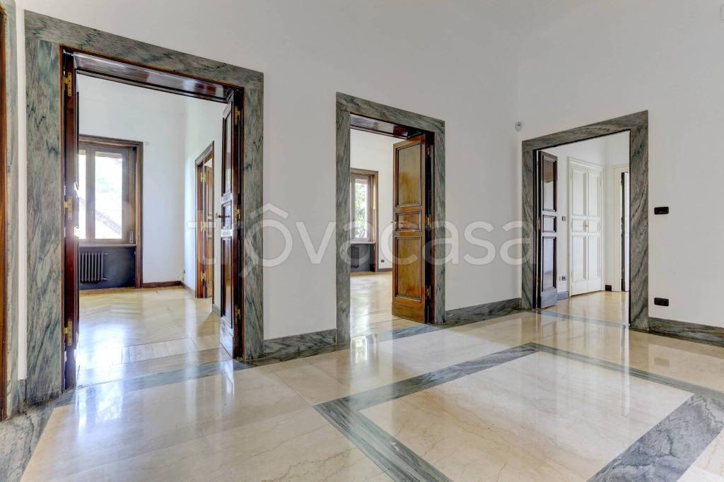appartamento in affitto a Roma in zona Pinciano