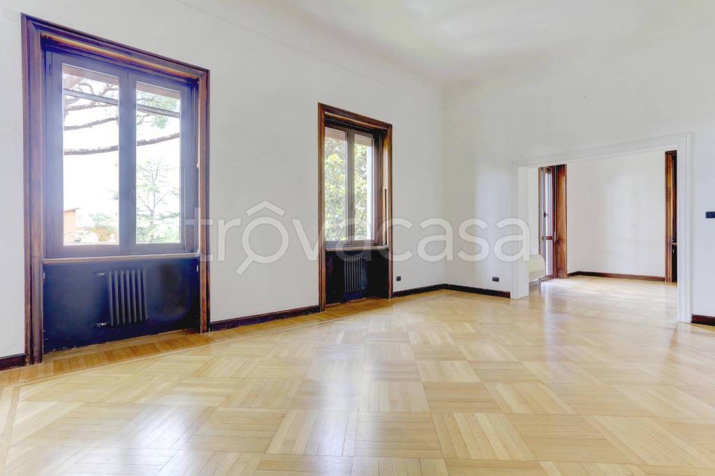 appartamento in affitto a Roma in zona Pinciano