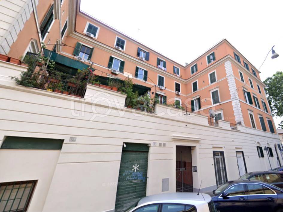appartamento in affitto a Roma in zona Testaccio