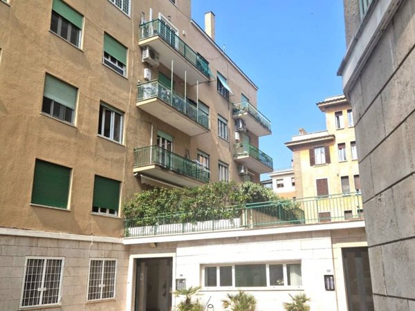 appartamento in affitto a Roma in zona Trieste